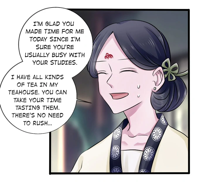 How to Raise a Cross-Dressing Master Chapter 84 - Page 32