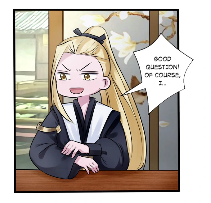 How to Raise a Cross-Dressing Master Chapter 84 - Page 35