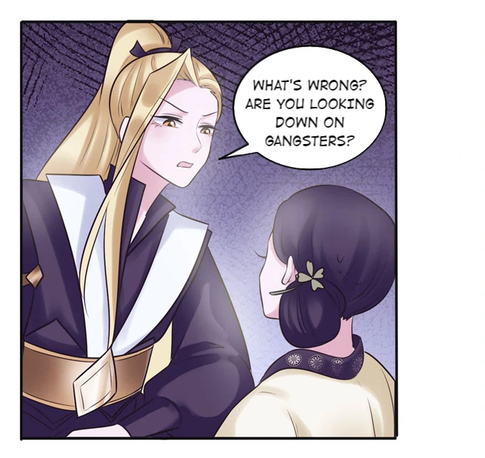 How to Raise a Cross-Dressing Master Chapter 84 - Page 40