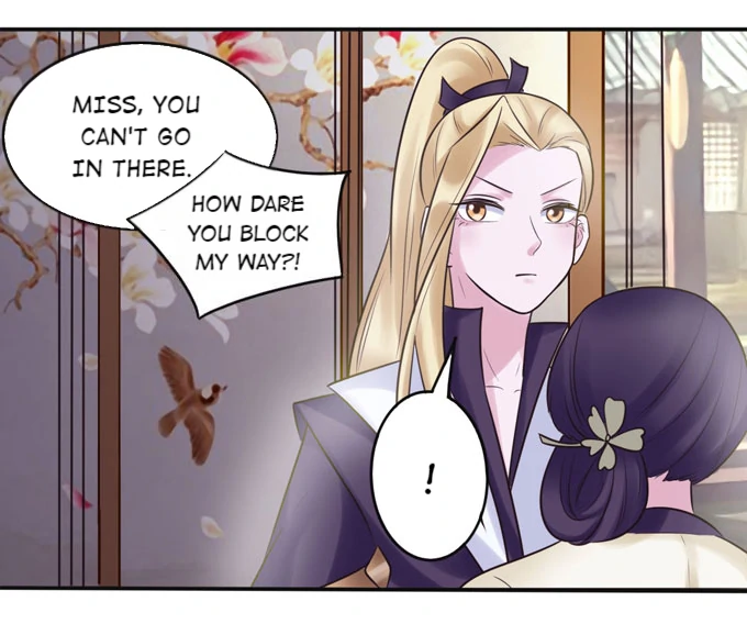How to Raise a Cross-Dressing Master Chapter 84 - Page 41