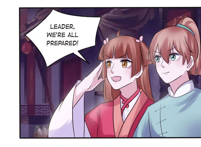 How to Raise a Cross-Dressing Master Chapter 84 - Page 9