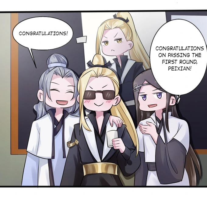 How to Raise a Cross-Dressing Master Chapter 85 - Page 37