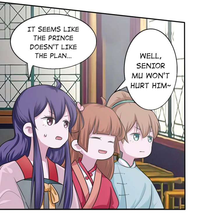 How to Raise a Cross-Dressing Master Chapter 86 - Page 19