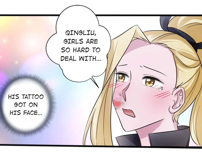 How to Raise a Cross-Dressing Master Chapter 86 - Page 4