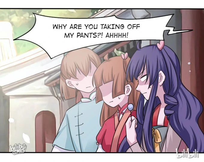 How to Raise a Cross-Dressing Master Chapter 86 - Page 41