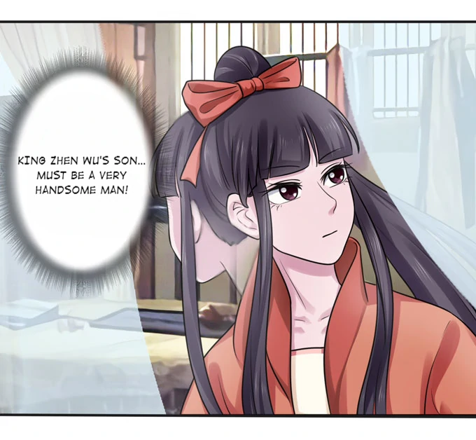 How to Raise a Cross-Dressing Master Chapter 88 - Page 3