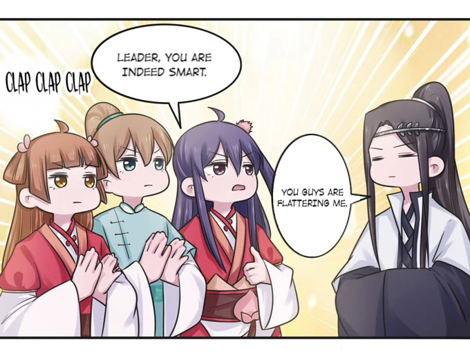 How to Raise a Cross-Dressing Master Chapter 90 - Page 11
