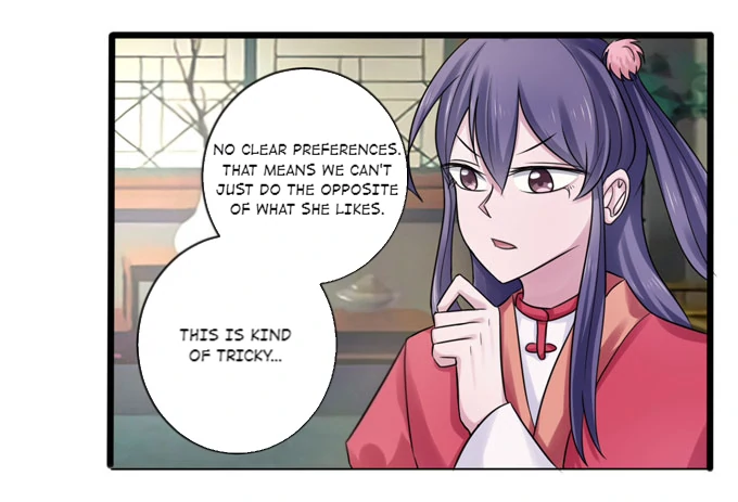 How to Raise a Cross-Dressing Master Chapter 90 - Page 25