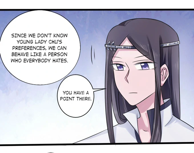 How to Raise a Cross-Dressing Master Chapter 90 - Page 31