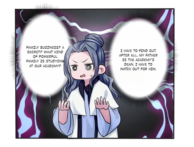 How to Raise a Cross-Dressing Master Chapter 90 - Page 37