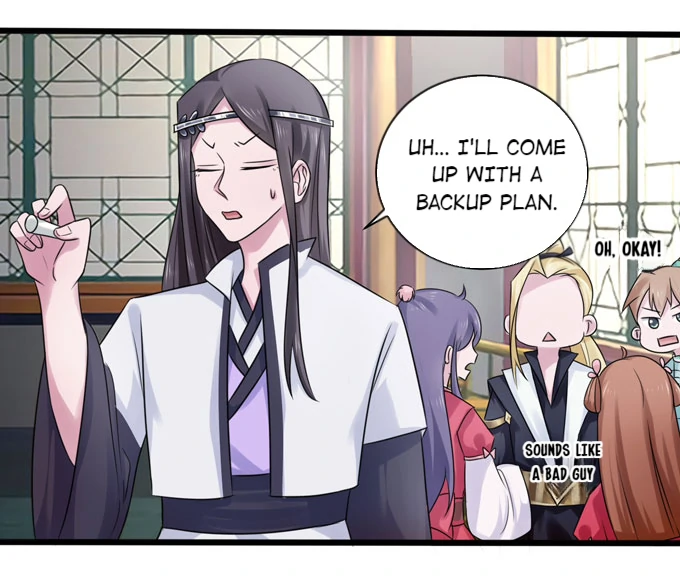How to Raise a Cross-Dressing Master Chapter 91 - Page 12
