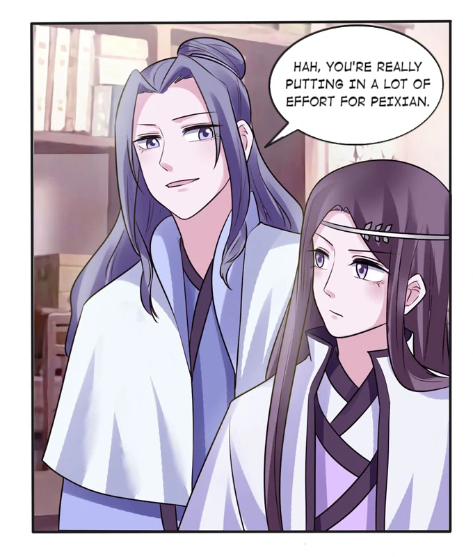 How to Raise a Cross-Dressing Master Chapter 91 - Page 32