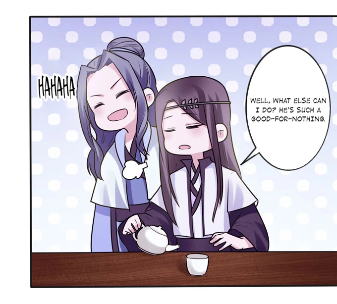 How to Raise a Cross-Dressing Master Chapter 91 - Page 33