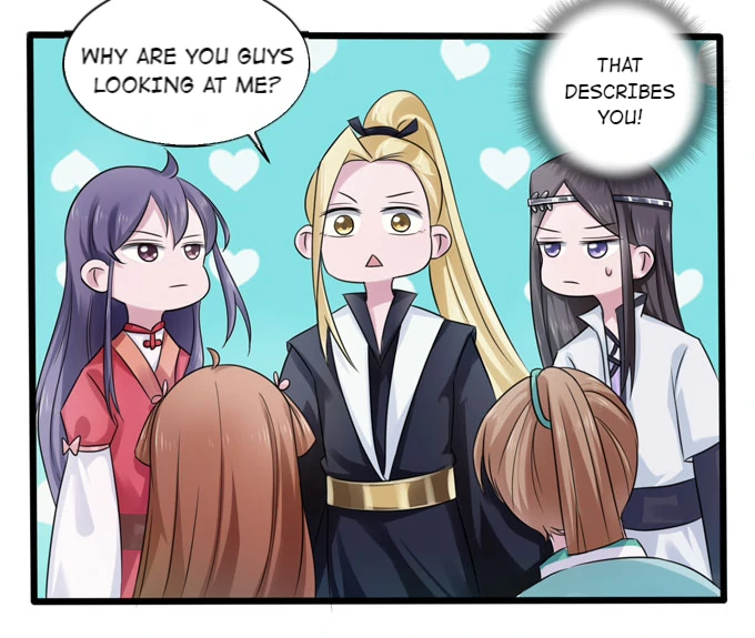 How to Raise a Cross-Dressing Master Chapter 91 - Page 8