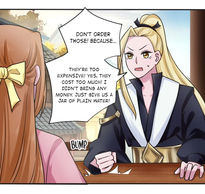 How to Raise a Cross-Dressing Master Chapter 92 - Page 30