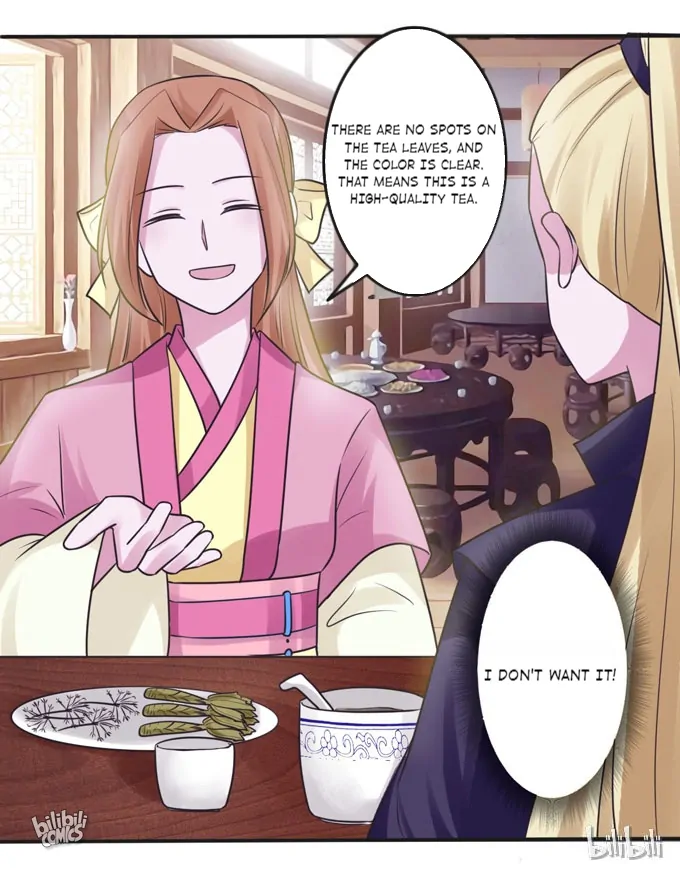 How to Raise a Cross-Dressing Master Chapter 92 - Page 41