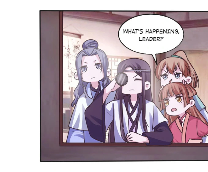How to Raise a Cross-Dressing Master Chapter 93 - Page 21