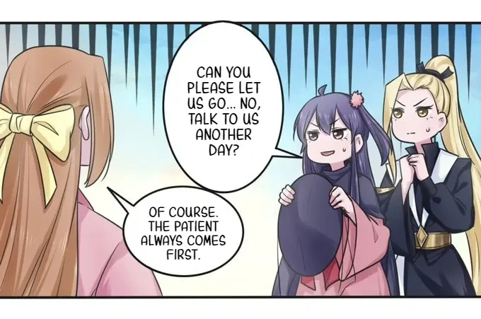 How to Raise a Cross-Dressing Master Chapter 95 - Page 34