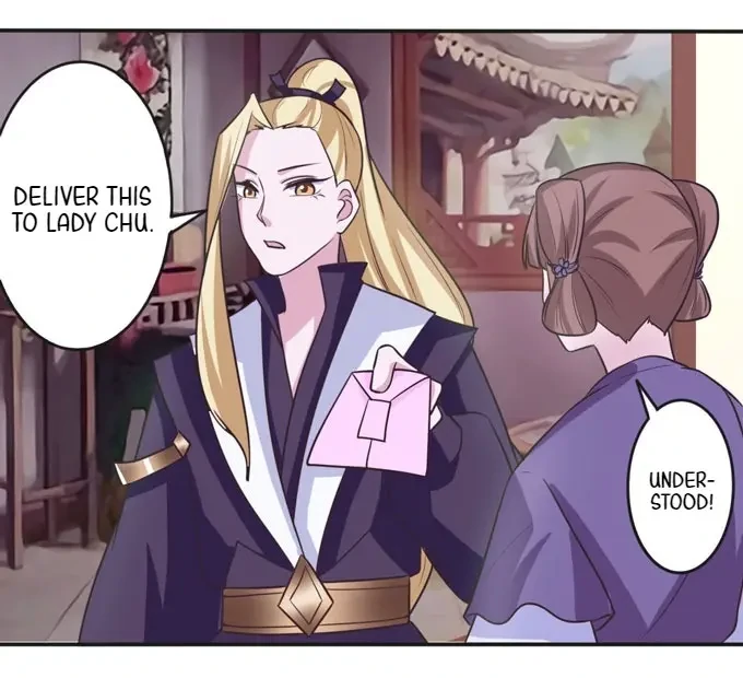 How to Raise a Cross-Dressing Master Chapter 97 - Page 15