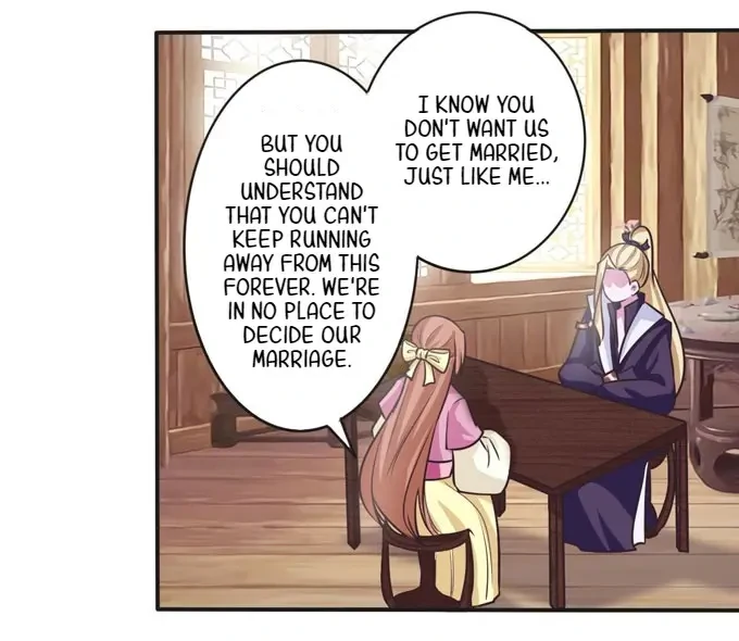 How to Raise a Cross-Dressing Master Chapter 97 - Page 36