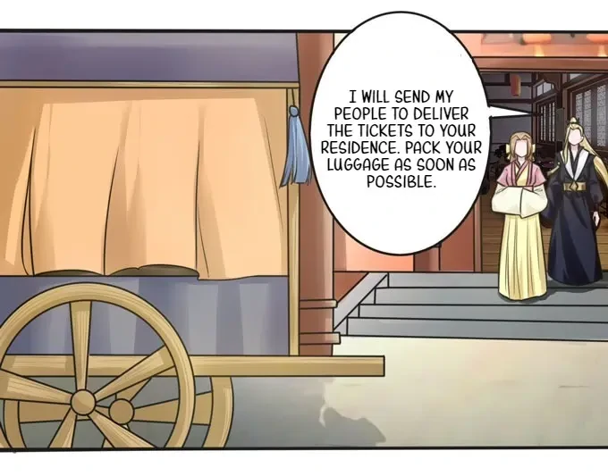 How to Raise a Cross-Dressing Master Chapter 98 - Page 22