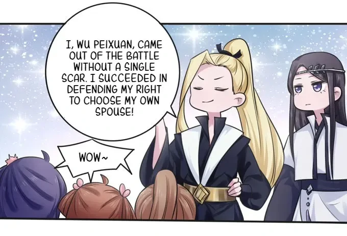 How to Raise a Cross-Dressing Master Chapter 98 - Page 33