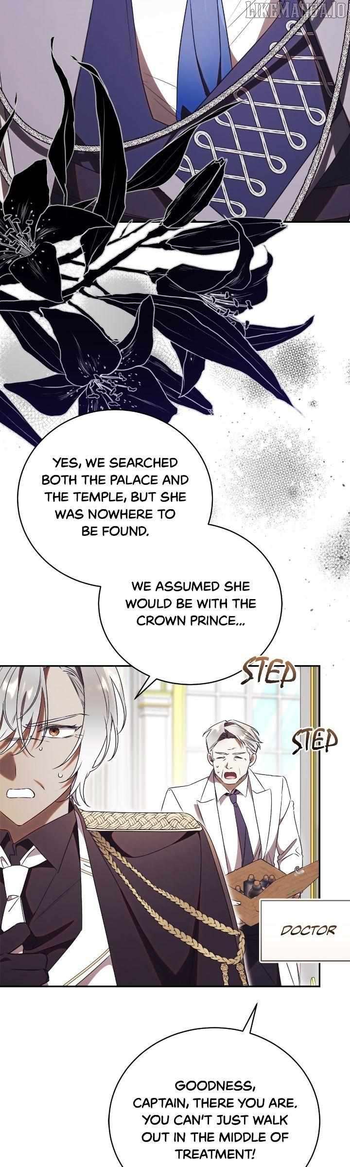 How To Reject My Obsessive Ex-Husband Chapter 76 - Page 14