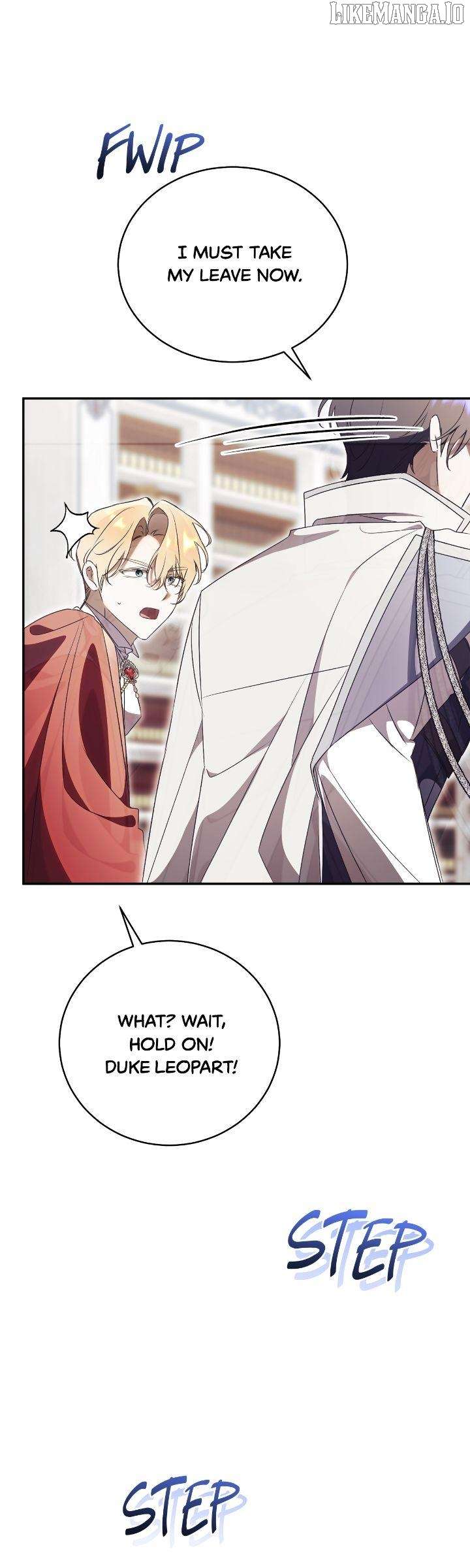 How To Reject My Obsessive Ex-Husband Chapter 76 - Page 17