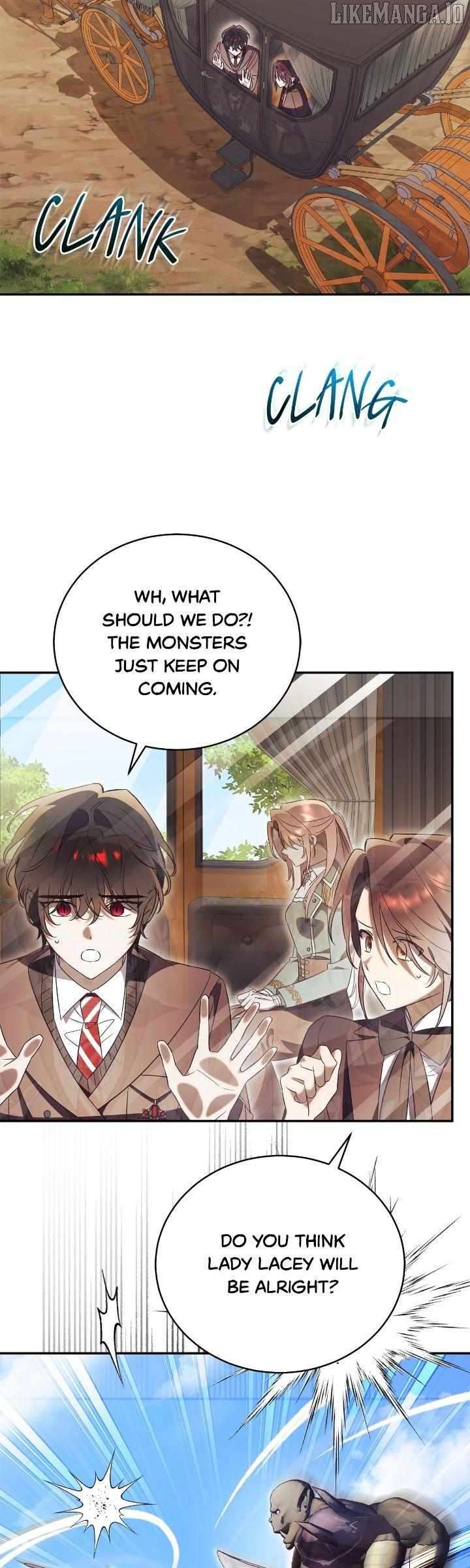 How To Reject My Obsessive Ex-Husband Chapter 76 - Page 21