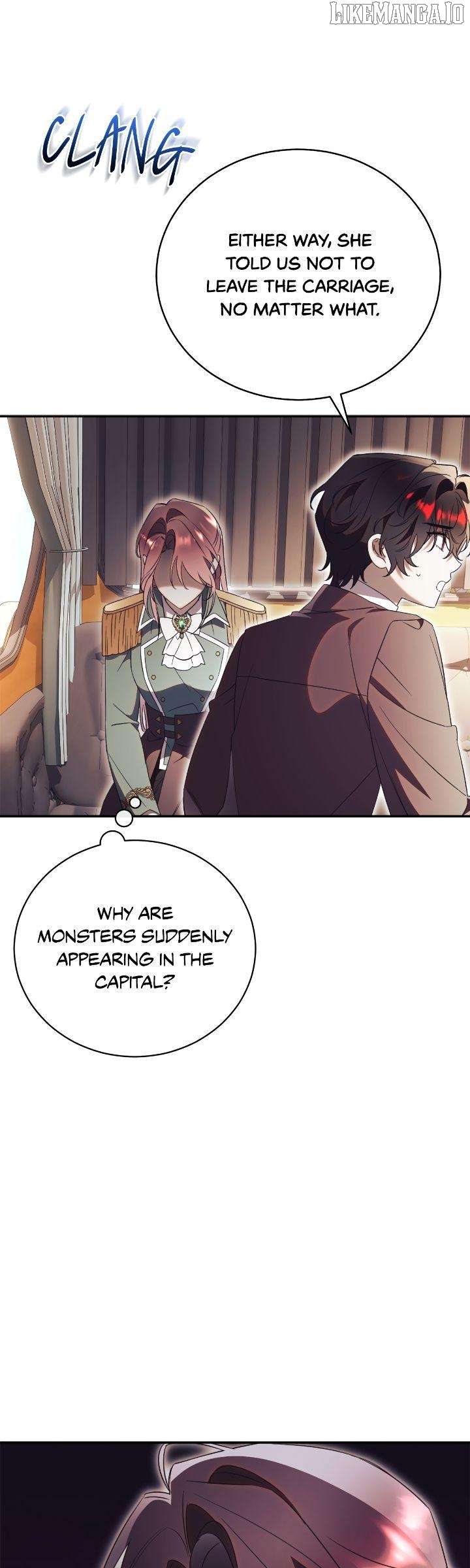 How To Reject My Obsessive Ex-Husband Chapter 76 - Page 23
