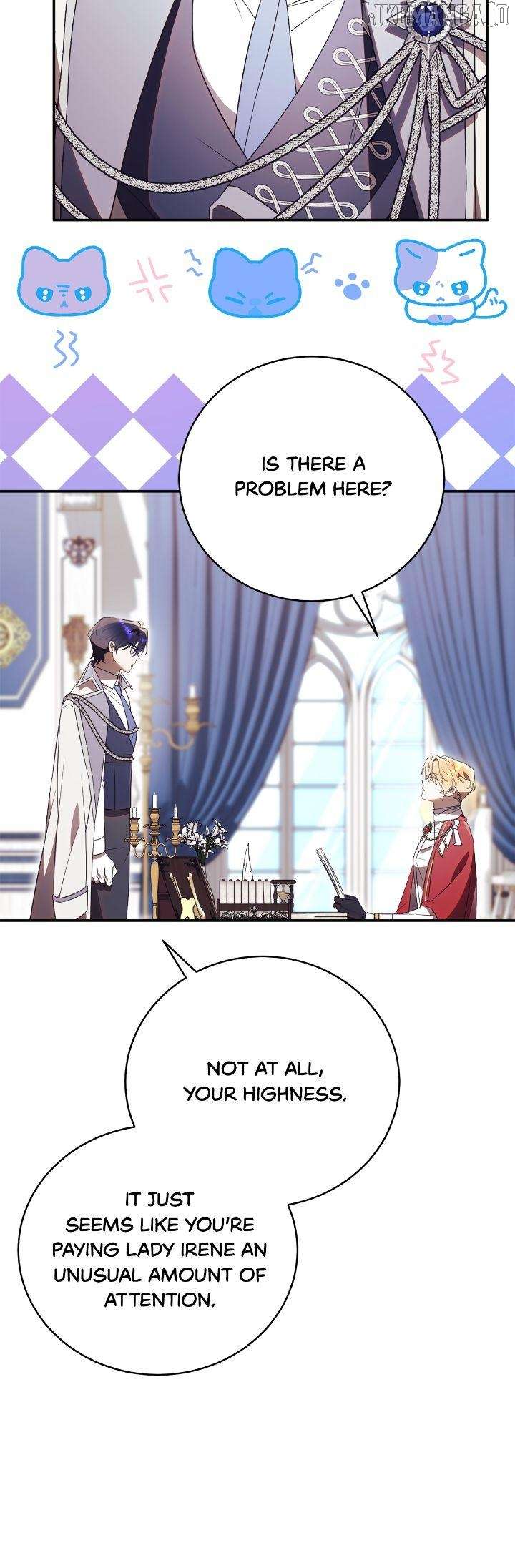 How To Reject My Obsessive Ex-Husband Chapter 76 - Page 4