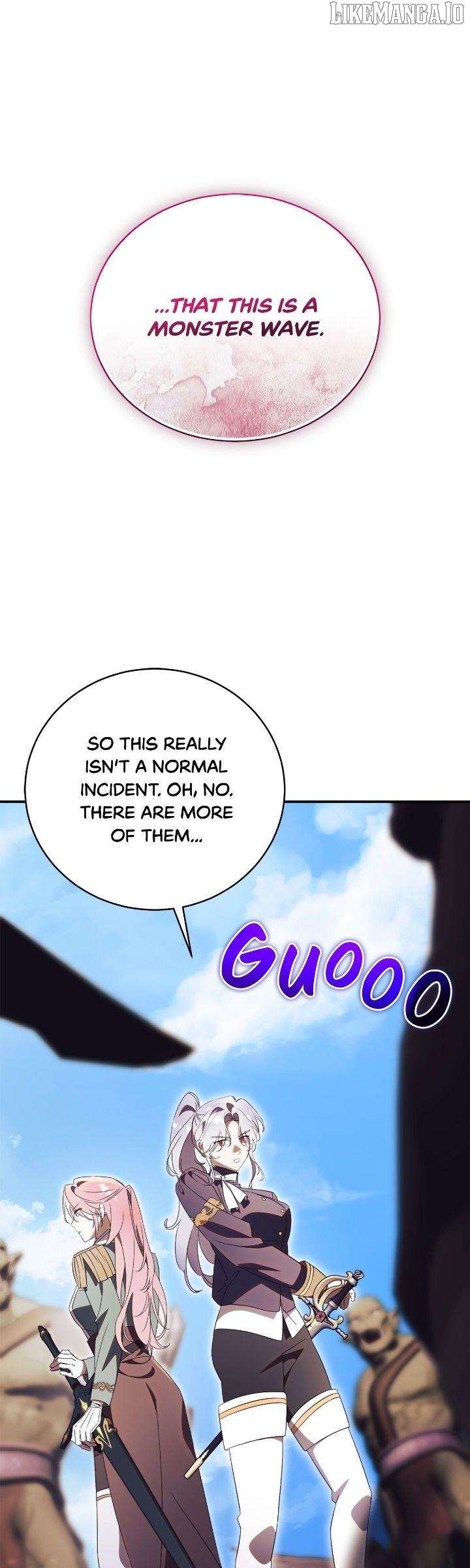 How To Reject My Obsessive Ex-Husband Chapter 76 - Page 41