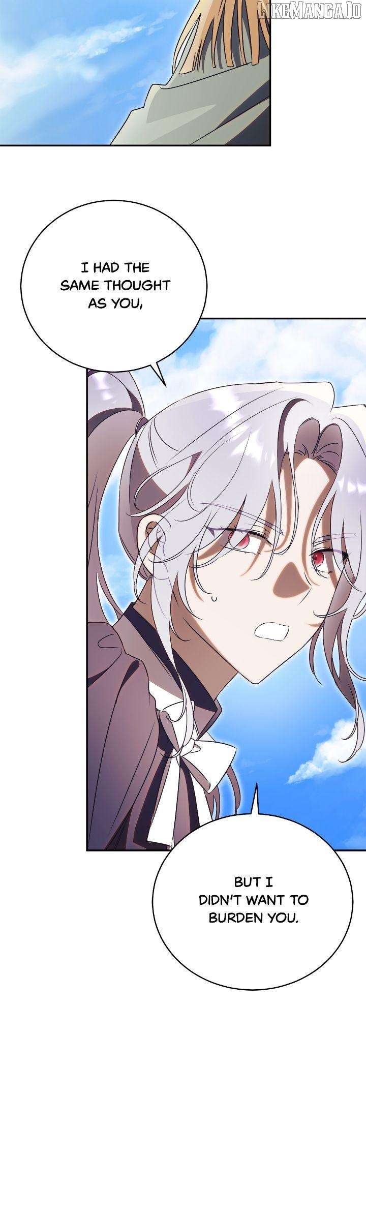 How To Reject My Obsessive Ex-Husband Chapter 76 - Page 43