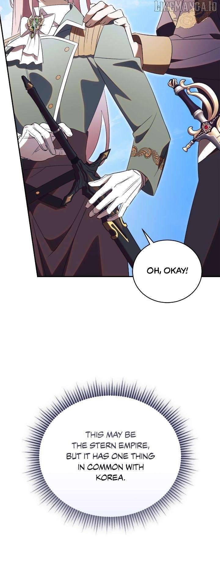 How To Reject My Obsessive Ex-Husband Chapter 76 - Page 45