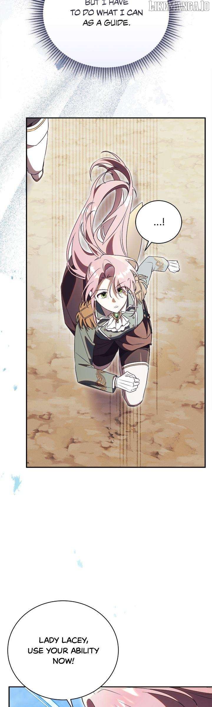 How To Reject My Obsessive Ex-Husband Chapter 76 - Page 49