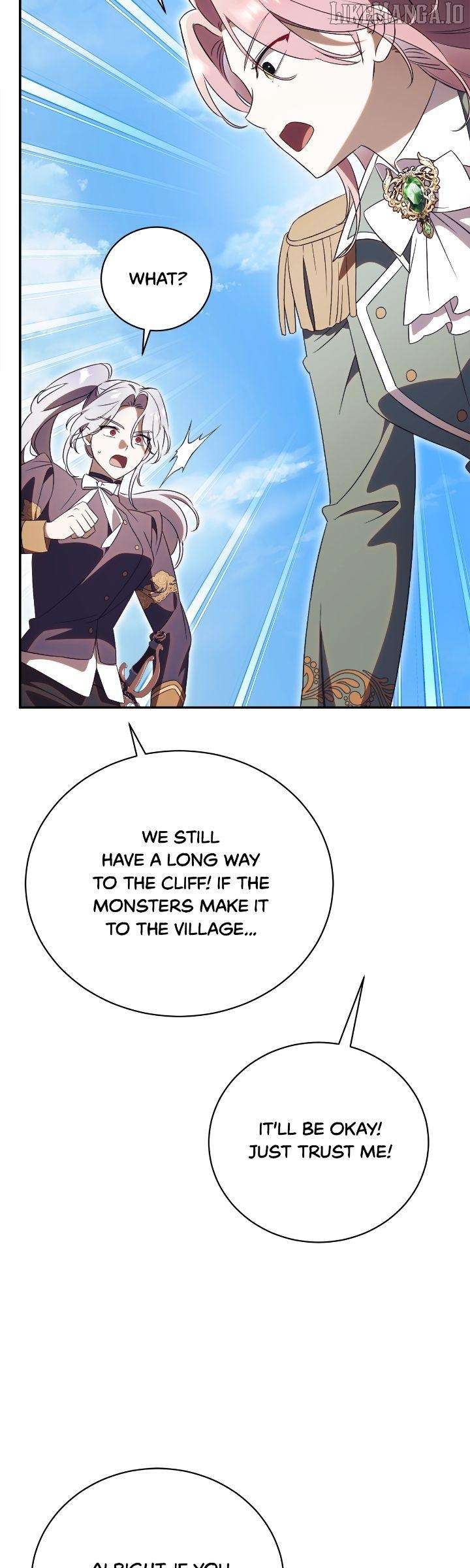 How To Reject My Obsessive Ex-Husband Chapter 76 - Page 50