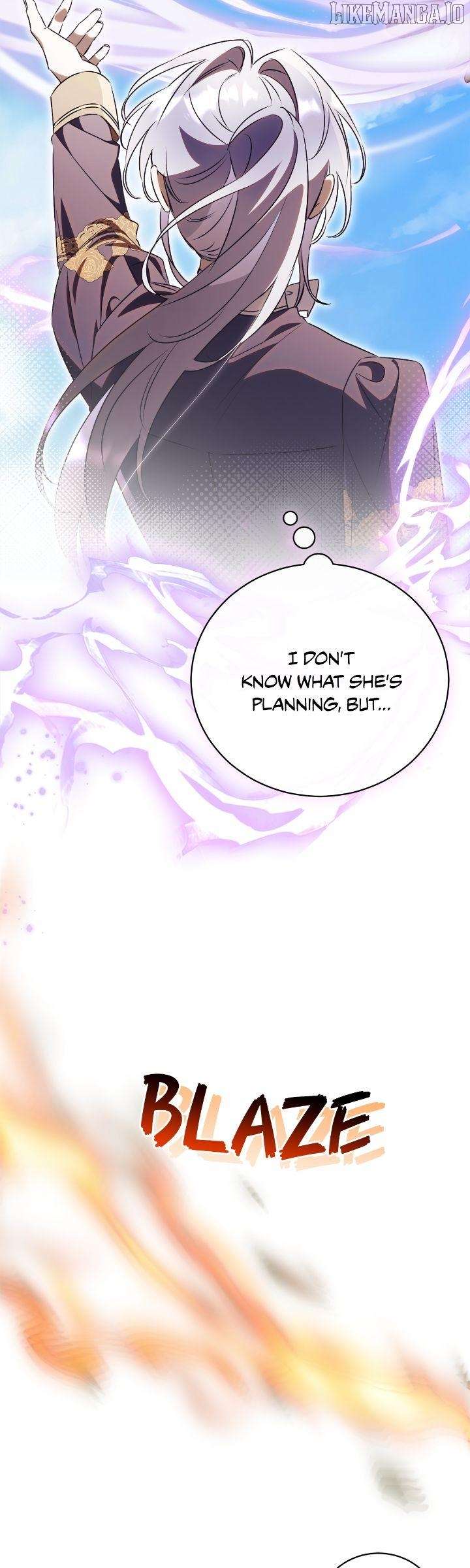 How To Reject My Obsessive Ex-Husband Chapter 76 - Page 53