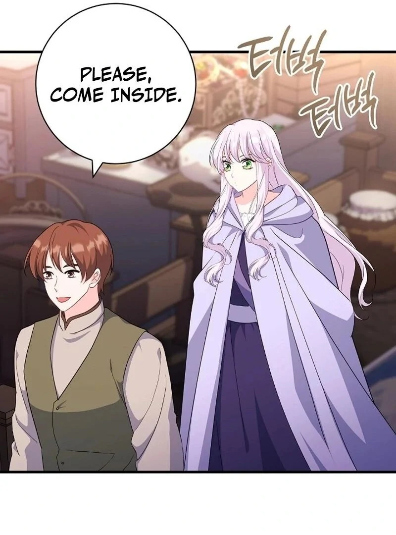 How to Reject the King’s Scout Chapter 35 - Page 85