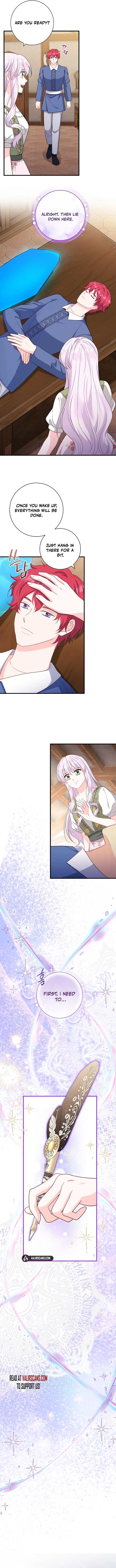 How to Reject the King’s Scout Chapter 36 - Page 3