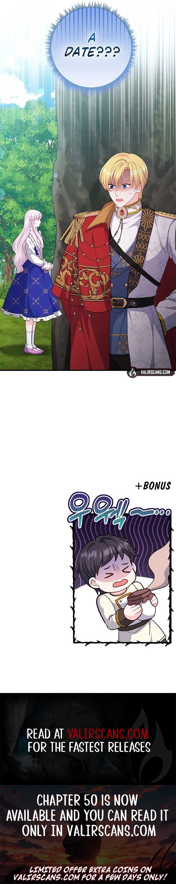 How to Reject the King’s Scout Chapter 40 - Page 12