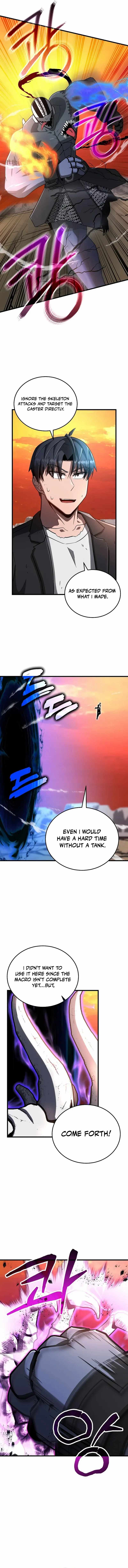 How to Retire as a Disaster Necromancer Chapter 43 - Page 11