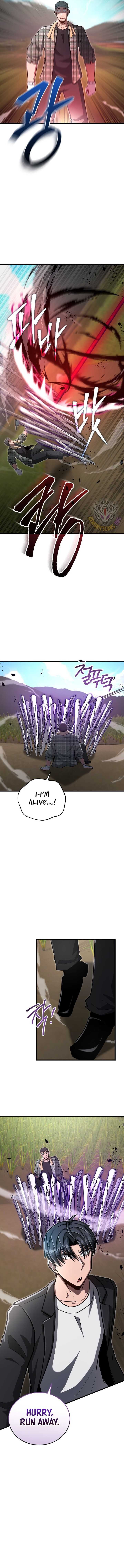 How to Retire as a Disaster Necromancer Chapter 49 - Page 1