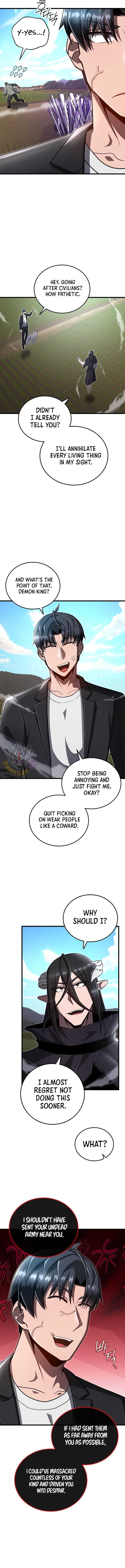 How to Retire as a Disaster Necromancer Chapter 49 - Page 2