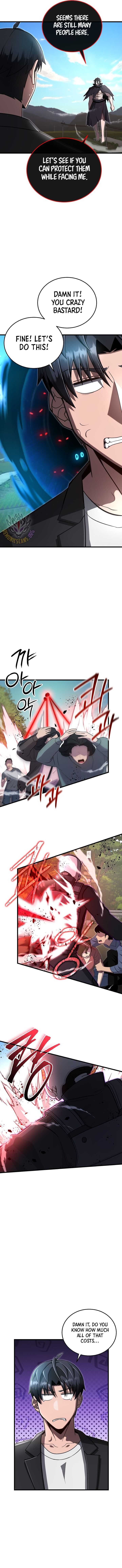 How to Retire as a Disaster Necromancer Chapter 49 - Page 3