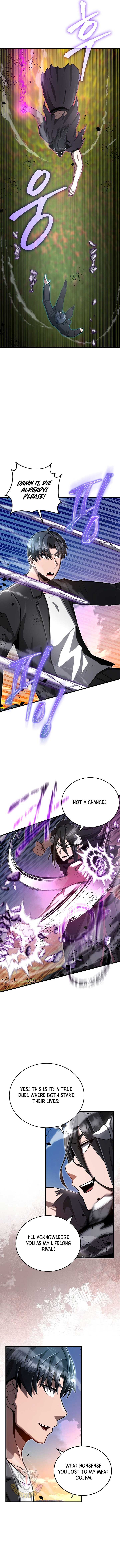 How to Retire as a Disaster Necromancer Chapter 50 - Page 1