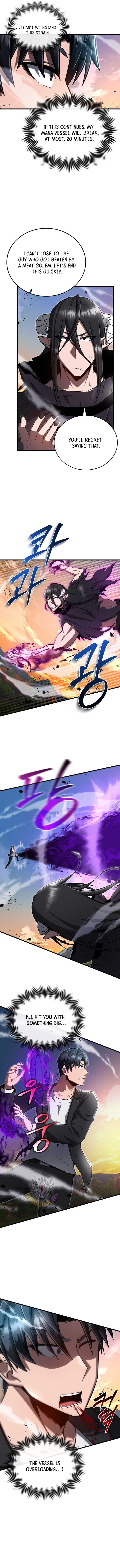 How to Retire as a Disaster Necromancer Chapter 50 - Page 2