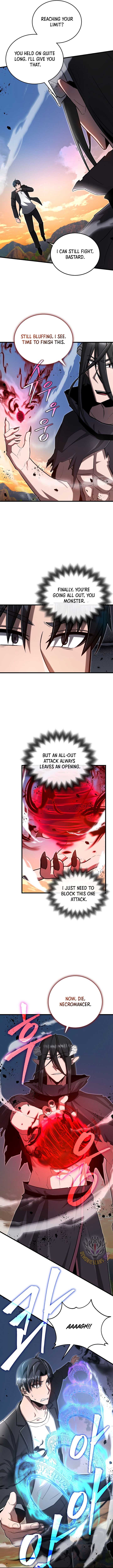 How to Retire as a Disaster Necromancer Chapter 50 - Page 3