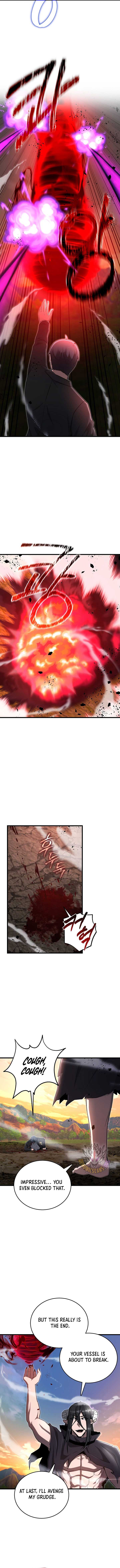 How to Retire as a Disaster Necromancer Chapter 50 - Page 4