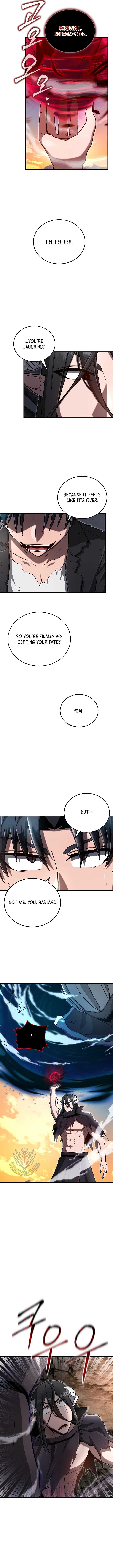How to Retire as a Disaster Necromancer Chapter 50 - Page 5