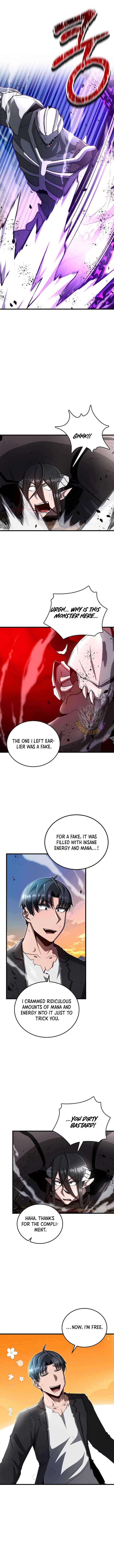 How to Retire as a Disaster Necromancer Chapter 50 - Page 6